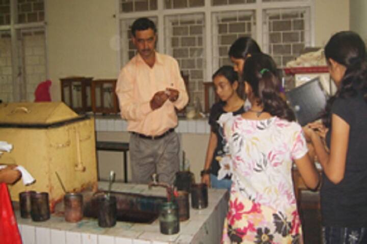 laboratory